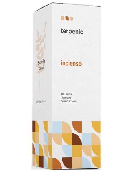Agua De Incienso Hidrolato 500Ml. de Terpenic