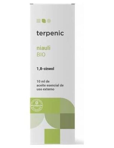 Niauli Aceite Esencial 10Ml de Terpenic