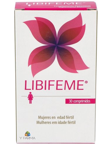 Libifeme 30 Comprimidos Yfarma