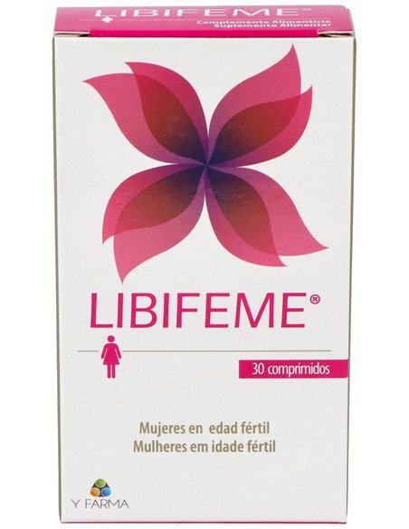 Libifeme 30 Comprimidos Yfarma