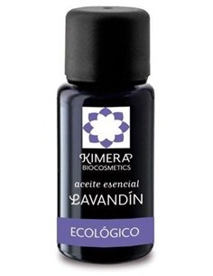 Lavandin Aceite Esencial 15Ml. Bio  Kimera de Taller Madreselva