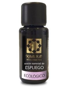 Espliego Aceite Esencial 15Ml. Bio  Kimera de Taller Madreselva