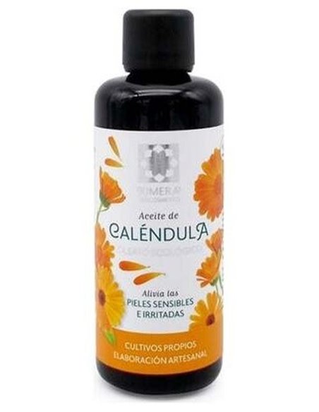 Aceite De Calendula 100Ml. Bio  Kimera de Taller Madreselva