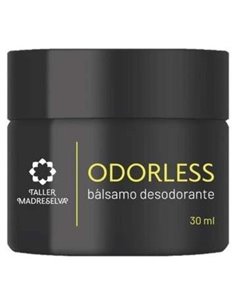 Odorless Balsamo Desodorante 30Gr. de Taller Madreselva