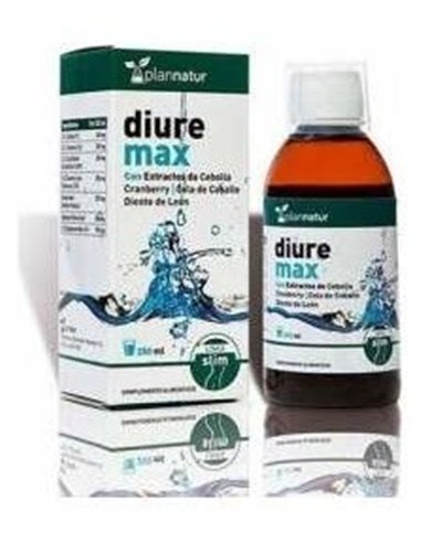 Diure Max 250Ml. de Plannatur