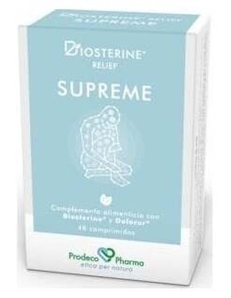 Relief Supreme Emergency 12Comp de Prodeco
