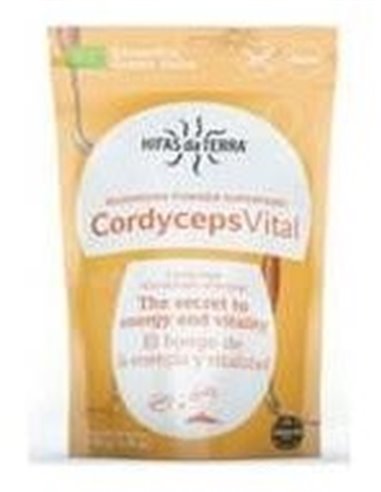 Cordyceps Vital 100Gr. de Hifas Da Terra