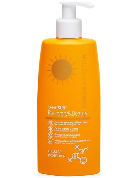 Xpert Sun Recovery 200Ml de Singuladerm