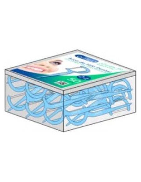 Arco Hilo Dental Doble 50Ud. de Oratek