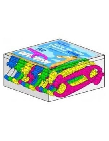 Arco Hilo Dental Kids Caja 40Ud. de Oratek