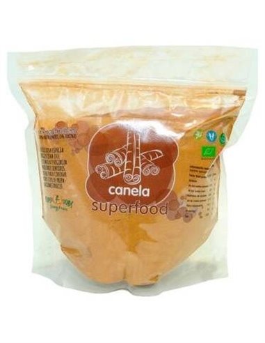 Canela Polvo 1Kg. Eco Vegan Sg de Energy Feelings