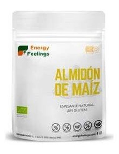 Almidon De Maiz 1Kg. Eco Vegan Sg de Energy Feelings