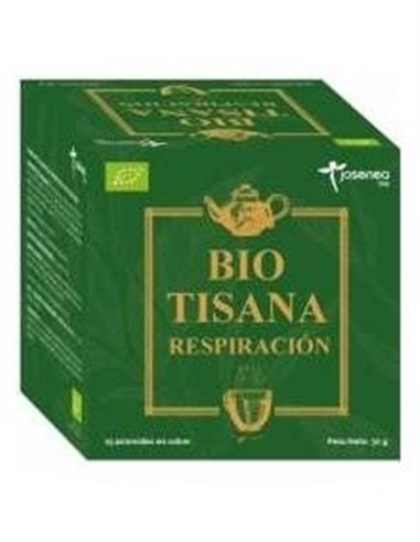 Biotisana Respiracion 15 Piramides Ensobradas de Josenea