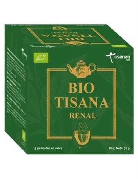 Biotisana Renal 15 Piramides Ensobradas de Josenea