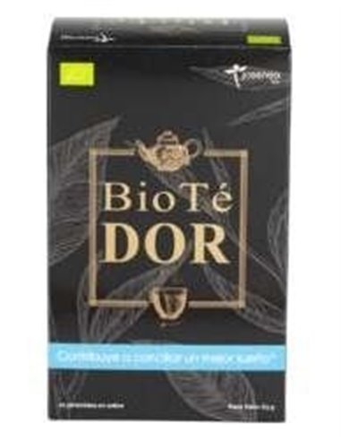 Biote Dor 21 Piramides de Josenea