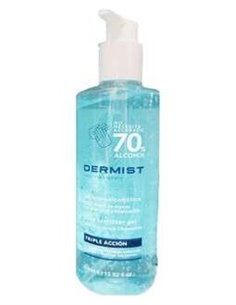 Dermist Gel Hidroalcoholico 70 Pies 100Ml Spray de Dermist