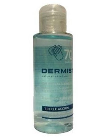 Dermist Gel Hidroalcoholico 70 100Ml de Dermist