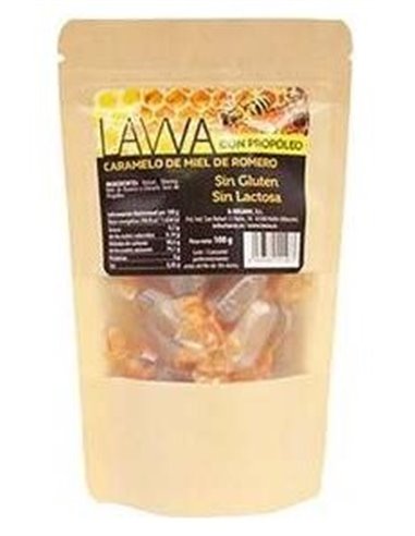 Caramelo De Miel Romero Propoleo 100Gr. de Lavva