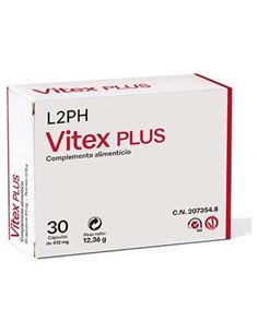 Vitex Plus 30Cap. de Ele2Pharma
