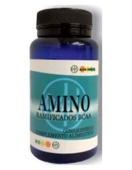 Amino Ramificados 100Cap. de Alfa Herbal
