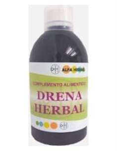 Drena Herbal 500Ml. de Alfa Herbal
