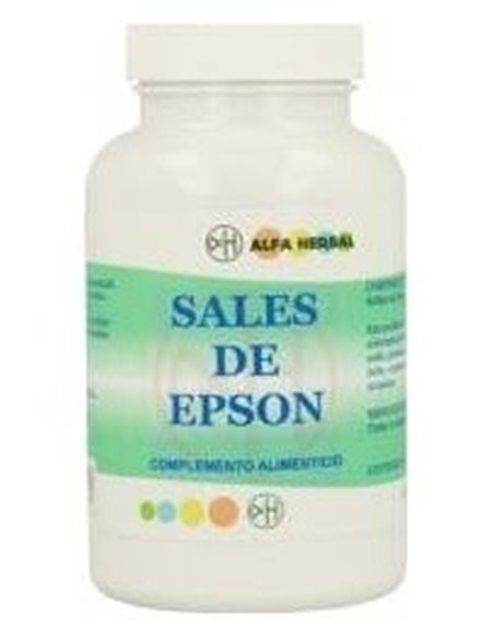 Sales De Epsom 250Gr. de Alfa Herbal