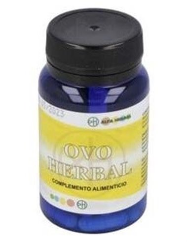Ovomet Plus (Ovo Herbal) 30Cap. de Alfa Herbal