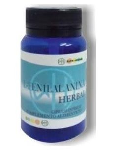 L-Fenilalanina 60Cap. de Alfa Herbal