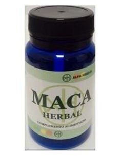 Maca Herbal 60Cap. de Alfa Herbal