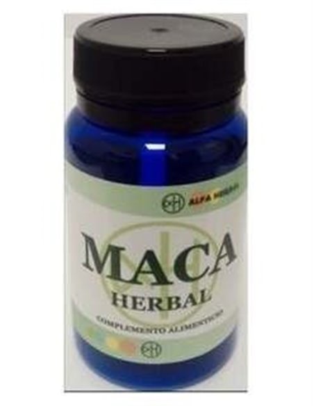 Maca Herbal 60Cap. de Alfa Herbal