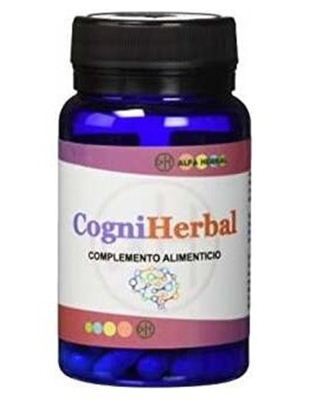 Cogni Herbal 60Cap. de Alfa Herbal