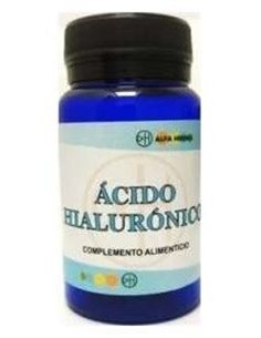Acido Hialuronico 30Cap. de Alfa Herbal