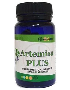 Artemisa Plus 60 Cápsulas  Alfa Herbal