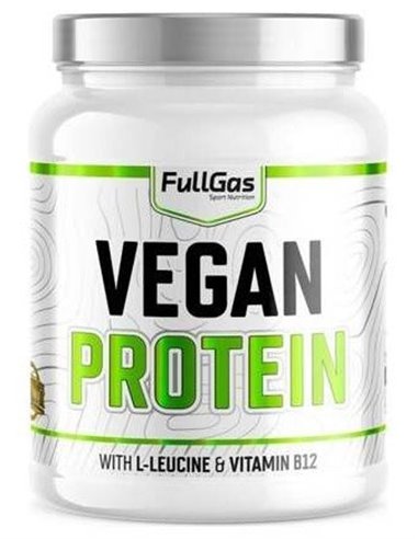 Vegan Protein Arandano 500Gr. de Fullgas