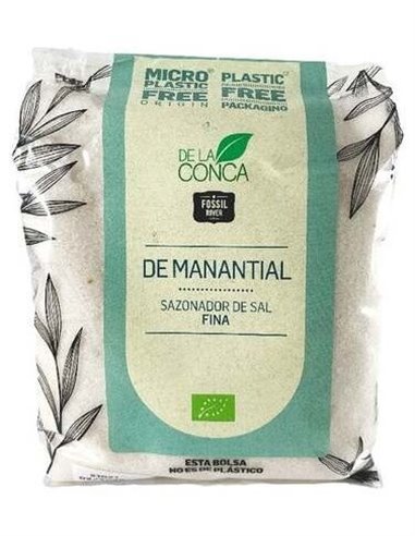 Sal De Manantial Gema Fina 1Kg. de Conca Organics