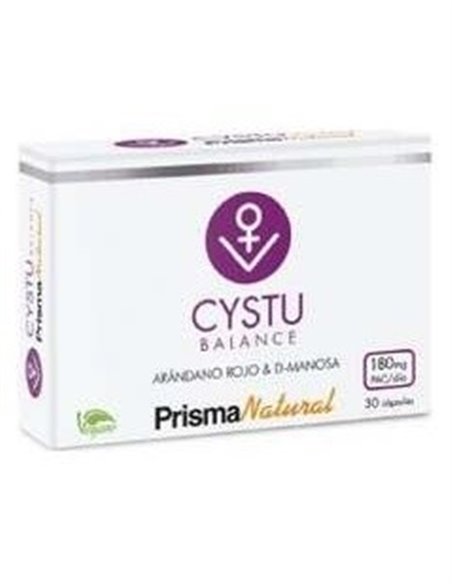 Cystu Balance 30Cap. de Prisma Natural