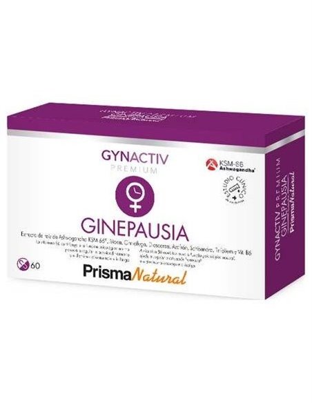 Gynactiv Ginepausia 30Cap. de Prisma Natural