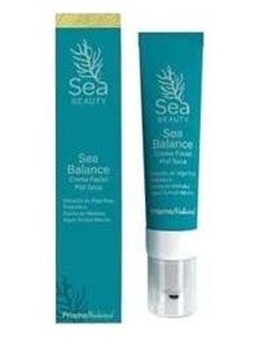 Sea Beauty Sea Balance Crema Facial Piel Seca 50Ml de Prisma Natural