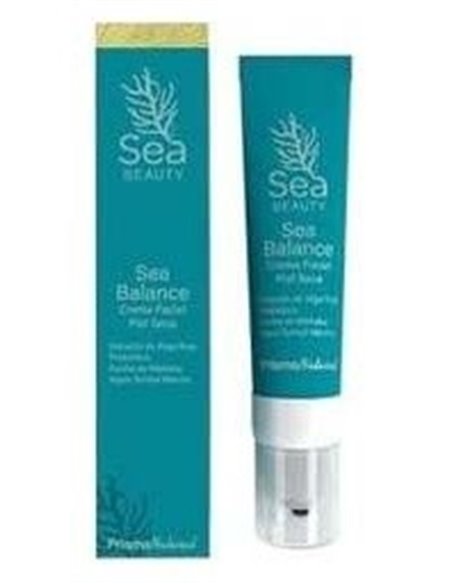 Sea Balance Crema Facial P.Seca 50Ml Sea.B.  de Prisma Natural