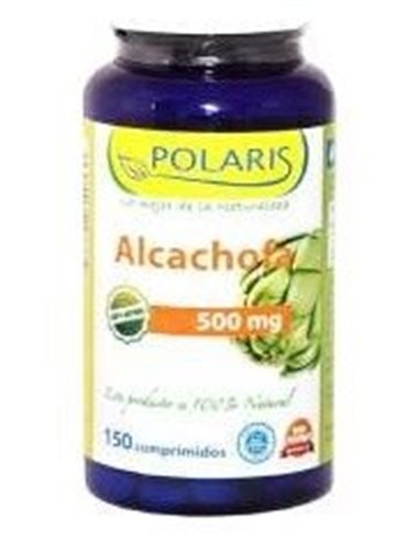 Alcachofa 500Mg. 150Comp. de Polaris