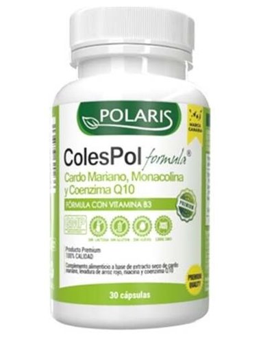Colespol Formula 30Cap. de Polaris