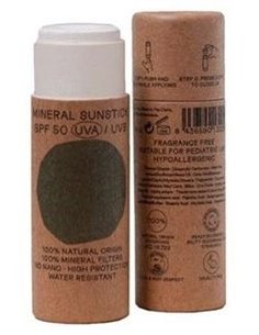 Solar Natural Facial Spf50 Stick 14 Ml de Nuura