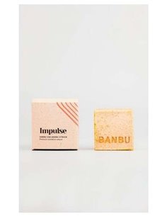 Impulse Jabon Corporal Solido Citrico 100Gr. Eco de Banbu