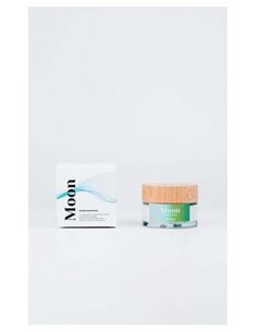Moon Crema Facial Nutritiva 50Ml. Eco Vegan de Banbu