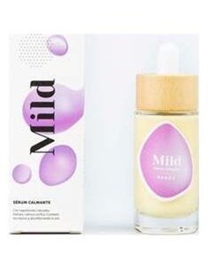 Mild Serum Facial Pieles Sensibles 30Ml. Eco Vegan de Banbu