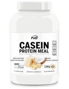 Casein Protein Meal Chocolate Blanco Con Coco 1,5K Pwd Nutrition