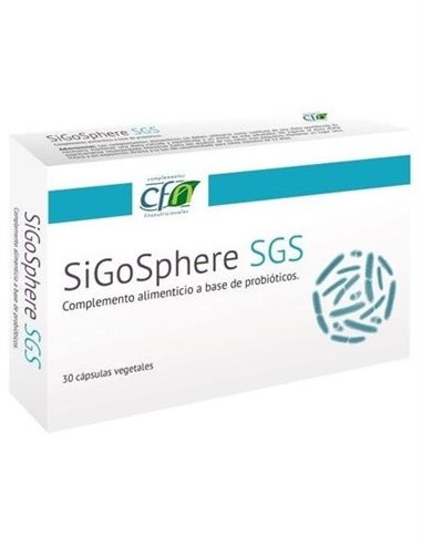 Sigosphere Sgs 30Vcap. de Cfn