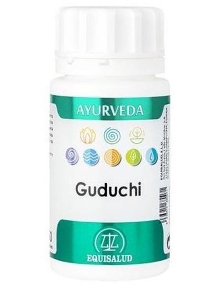 Ayurveda Guduchi 50Cap. de Equisalud