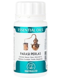 Essentials Oils Parasi 60Perlas. de Equisalud