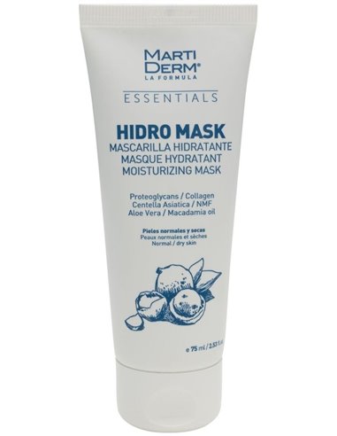 Hidro Mask Mascarilla Hidrat-Reafirm 75Ml de Martiderm